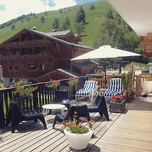 Hotel Hotel De La Valentin, Les Deux Alpes